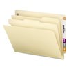 Smead Classification Folder, Letter, 6 Section, Manila, PK10 26835